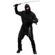 WIDMANN 02773 COSTUME NINJA L ECONOMICO #0277