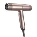 GA.MA Italy Professional, Professional Hairdryer, Perfect IQ Hairdryer, Equipped with Sophisticated Technologies for Hair Well-Being and Shine, Design Made in Italy, 2000 W Power, Gold Rose