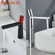 BAKALA mélangeur de robinet de salle de bains brosse de robinet de lavabo en or mélangeur de