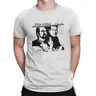 T-shirt de loisirs pour hommes et femmes parodie Hip Hop Nakatomi John Plaza John et Hans Die