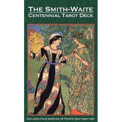 Smith-Waite(R) Centennial Tarot Deck
