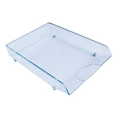 M und M Briefablage »BRILLIANT« transparent