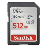 SDXC-Speicherkarte »Ultra 512 GB...