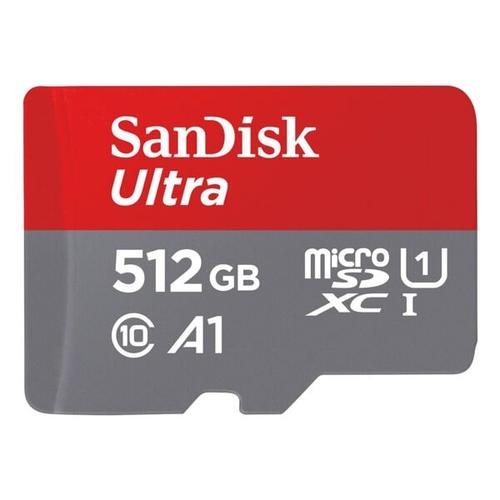 microSDXC-Speicherkarte »Ultra« 512 GB, SanDisk