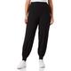 People Tree Damen Billie Trousers Casual Pants, Black, 16