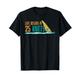 Windsurfen Life begins at 25 Knoten Surfer Spruch Geschenk T-Shirt