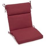 Three-section Outdoor Seat/Back Chair Cushion (Multiple Sizes)