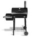 NutriChef Kitchen Portable Outdoor Charcoal Stainless Steel BBQ Grill