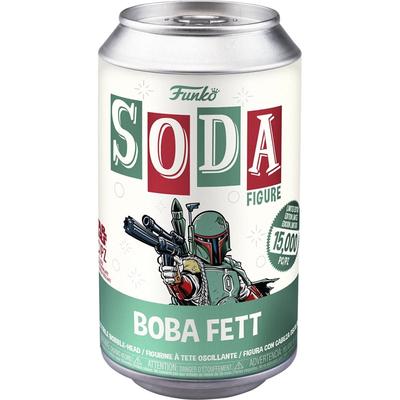 Funko POP! Star Wars Boba Fett 4.25