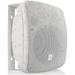 Pyle Outdoor Waterproof Patio Speaker 5.25 2-Way Wall/Ceiling Mounted Dual Speaker (White)