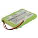 Replacement Battery For AASTRA 3.6v 550mAh / 1.98Wh Cordless Phone Battery