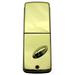 Lockey E-910-BB-R E Digital Electronic Deadbolt Remote Capable - Bright Brass