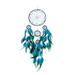 iOPQO Home Decor Colors Feather Dream Catchers for Bedroom Wall Decoration for Kids Room Decor