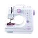 Multifunction Household Double Thread And Free-Arm Crafting Mending Machine (US Plug)