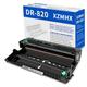 Drum Unit DR820 Replacement for Brother DR 820 DR-820 Compatible with Brother HL-L6200DW MFC-L5850DW MFC-L5900DW HL-L5200DW MFC-L5700DW MFC-L5800DW MFC-L6800DW Printer (1 Drum Unit NO Toner)