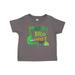 Inktastic My Big Bro Loves Me Dinosaur Brother Boys Toddler T-Shirt