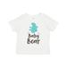 Inktastic Baby Bear Bear Cub Cute Bear Little Bear - Blue Boys Toddler T-Shirt