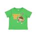 Inktastic Monkey See with Monkey Boys or Girls Toddler T-Shirt