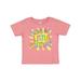 Inktastic I Love my Little Brother- sun and rainbow letters Boys or Girls Baby T-Shirt