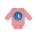 Inktastic Sailing Nautical Sail Boat Boys or Girls Long Sleeve Baby Bodysuit