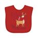 Inktastic Baby s First Christmas Boys or Girls Baby Bib