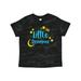 Inktastic Little Dreamer Moon Shooting Star Falling Star Boys or Girls Toddler T-Shirt