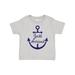 Inktastic Just Arrived nautical anchor Boys or Girls Toddler T-Shirt