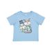 Inktastic Hello Kitty Cat Boys Baby T-Shirt