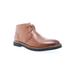 Men's Findley Chukka Boots by Propet in Tan (Size 14 M)