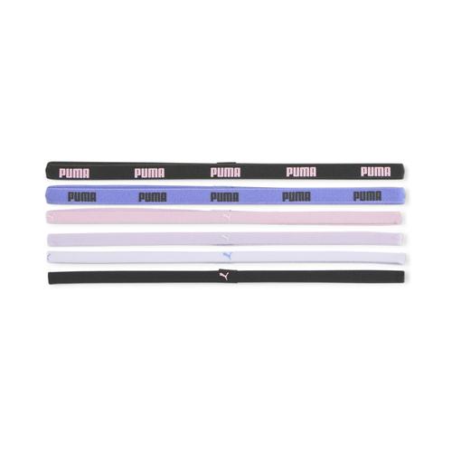 „Haarband PUMA „“Training Sportbänder 6er Pack Damen““ pink (filtered ash orchid shadow gray pink) Damen Haarfixierungen Haarbänder Stirnbänder“