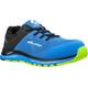 ALBATROS Sicherheitsschuh "LIFT IMPULSE LOW S1P ESD HRO SRA" Schuhe Gr. 40, blau (blau, schwarz) Sicherheitsschuhe