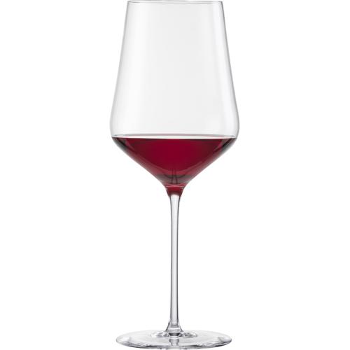 „Rotweinglas EISCH „“Sky SensisPlus““ Trinkgefäße Gr. x 25 cm, 620 ml, 4 tlg., farblos (transparent) Weingläser und Dekanter (Bordeauxglas), Bleifrei, 620 ml, 4-teilig“