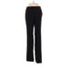 New York & Company Dress Pants - Mid/Reg Rise: Black Bottoms - Women's Size 5
