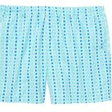 Columbia Swim | Men's Columbia Pfg Super Backcast Water Shorts Size Xl Fm1107-499 Fish Blue New | Color: Blue/White | Size: Xl