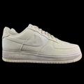 Nike Shoes | Nike Men’s Air Force 1 Low Canvas Nyc Procell Muslin Shoes Cj0691-100 Size 12 | Color: Cream | Size: 12