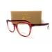 Burberry Accessories | Burberry Women's Transparent Red Eyeglasses! | Color: Red | Size: 51mm-17mm-140mm