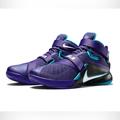 Nike Shoes | Lebron James Basketball Nikes | Color: Blue/Purple | Size: 4y