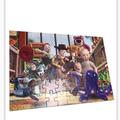 Disney Toys | Disney Pixar Ravensburger Puzzle Toy Story 3 | Color: Brown | Size: Osb