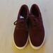 Polo By Ralph Lauren Shoes | Burgundy/Wine Polo By Ralph Lauren Casual Shoes/Sneakers | Color: Red | Size: 12