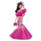 Barbie Día De Muertos Puppe - Limitierte Edition mit traditionellem Kleid und Schmuck, inklusive Ständer und Sammlerzertifikat, für Sammler und Fans ab 6 Jahren, HJX14