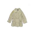 Dereon Jacket: Tan Jackets & Outerwear - Kids Girl's Size 8