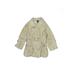 Dereon Jacket: Tan Jackets & Outerwear - Kids Girl's Size 8