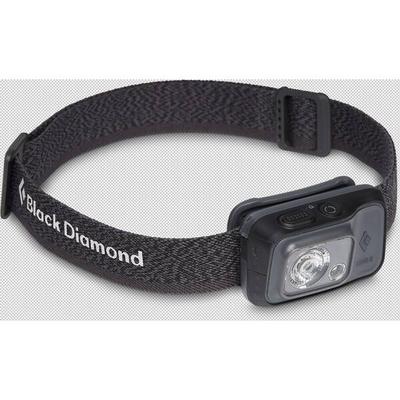 BLACK DIAMOND Lampen / Dynamos COSMO 350-R HEADLAMP, Größe - in Grau