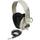 Califone Ultra Sturdy Stereo Headphone W/ Vol Cntrl