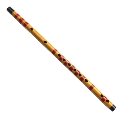 Flûte Musicale Professionnelle en Bambou Fait à la Main pour les Étudiants Intérieurs du Maire