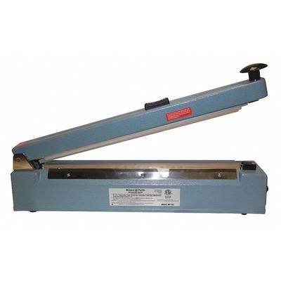 MIDWEST PACIFIC MP-16C Heat Sealer,Hand Operated,120VAC