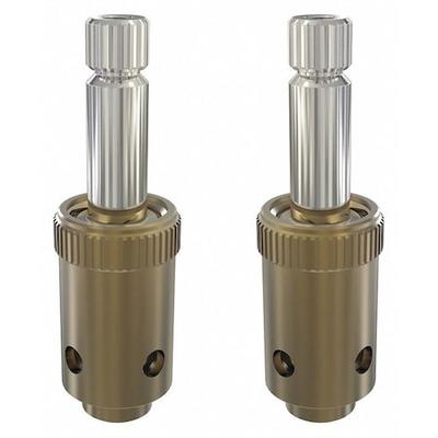 SANI-LAV 204RK Faucet Repair Kit, Brass, 3"L, Brass/Chrome
