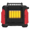 Dyna-Glo 18,000 BTU Grab N Go XL Portable Propane Heater - Red