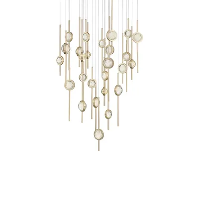 Eurofase Barletta LED Multi-Light Pendant Light