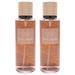 Victorias Secret Bare Vanilla - Pack of 2 8.4 oz Fragrance Mist